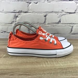 orange shoreline converse